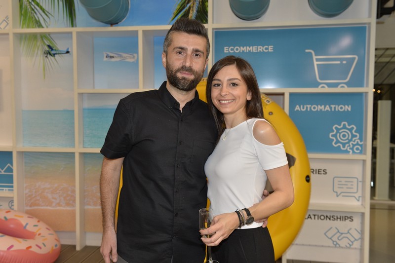 Born Interactive-Not Your Typical Rooftop Party